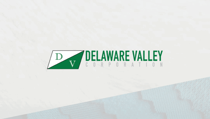 About Delaware Valley Corporation About Delaware Valley Corporation